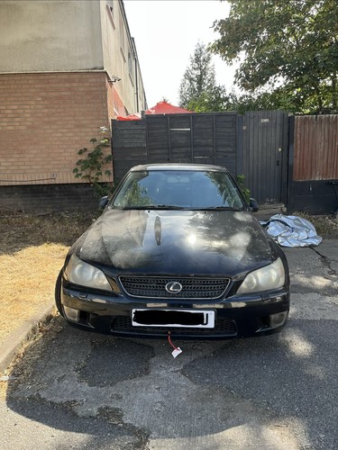Lexus is200 wheel nut - lexus,