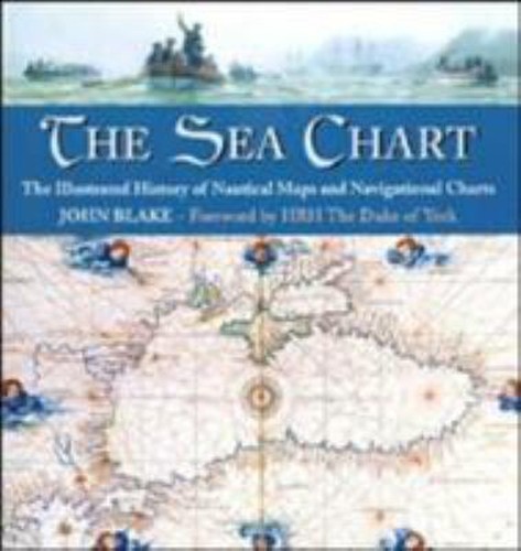 The sea chart - the,