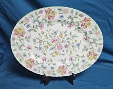 Minton Haddon Hall Green Edge