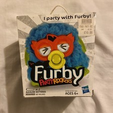 Furby Party Rockers "Twittby"