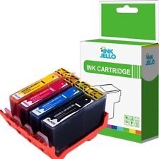 4 Ink Cartridge 364XL For HP Photosmart 5510 5515 5520 5524 6510 C6380 B110b