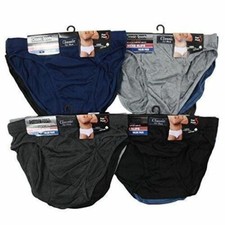 Pack Of 3 Mens Briefs Slips