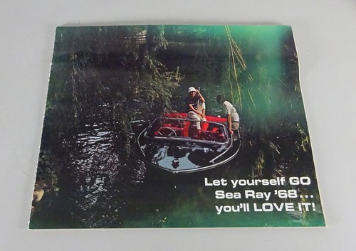 Brochure prospect sea - brochure/prospect, sea-ray