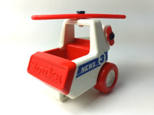 Tonka Helicopter 3 News