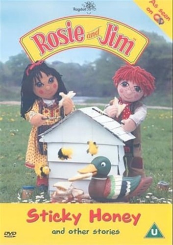 Rosie and jim bumper special - and,