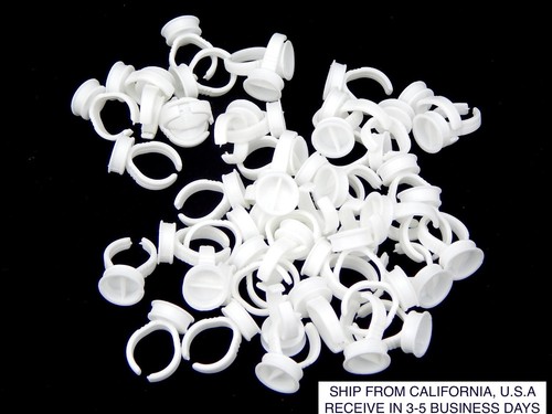 Pcs dual well - glue, ring