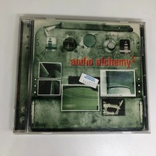 Audio alchemy various by - various,