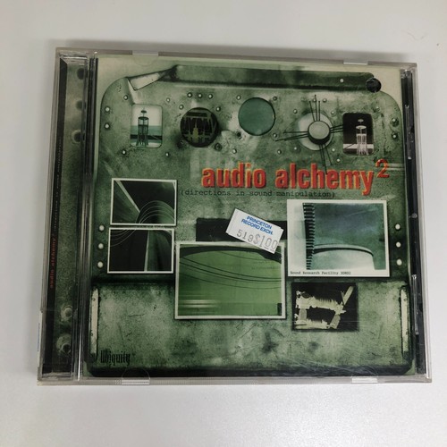 Audio alchemy various - audio, by