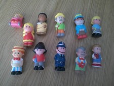 ELC HAPPYLAND FIGURE BUNDLE X