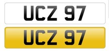 UCZ 97 DATELESS 3X2 CHERISHED