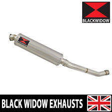 GSX-R GSXR 600 GSXR 750 2006 2007 K6 K7 Exhaust Silencer Muffler Round 400SR