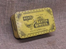 Antique RICH'S 1 Pound