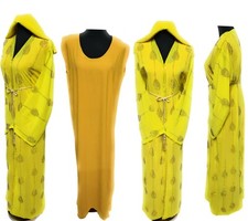 Abaya Kaftan Farasha muslim