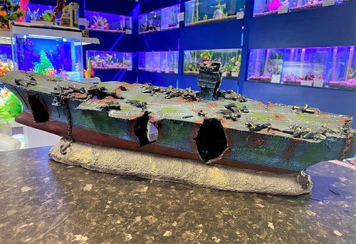 67cm aquarium ornament - 67cm,