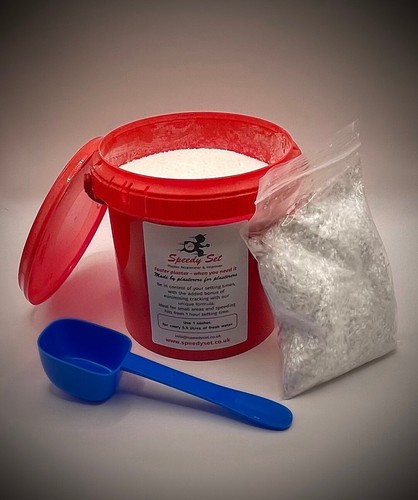Speedyset plaster additive - , 1kg