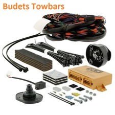 Mitsubishi L200 Tow Bar Wiring