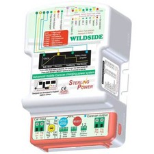 Sterling Power Caravan