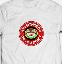 Marmite Food Funny Slogan 100%