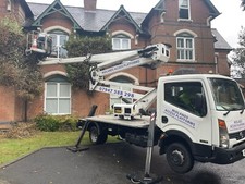 20mtr Cherry Picker, Truck