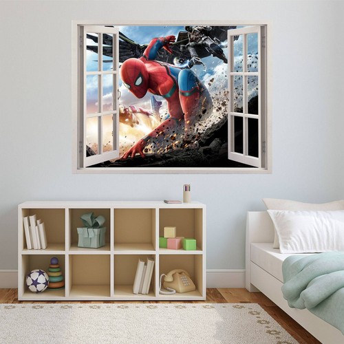 Spiderman homecoming - homecoming, 3d