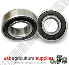 2 x NEW DECK BEARINGS COUNTAX