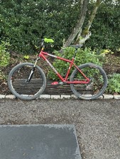 Mountain Bike Kona Caldera Hardtail 26in med Cruiser Retro Marzocchi Bomber