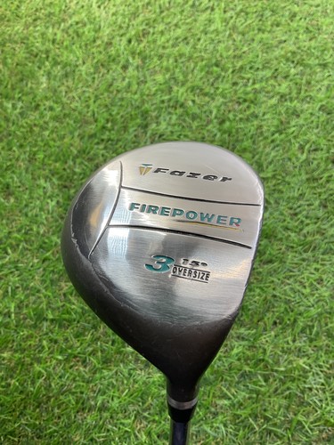 Fazer firepower 3 wood - firepower,
