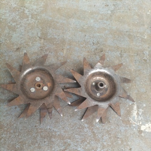 Mantis tiller tines - mantis, tines.