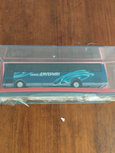 Corgi 42720 van hool alizee - corgi,