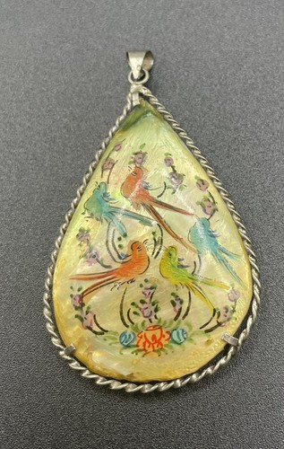 Vintage persian handmade - vintage,