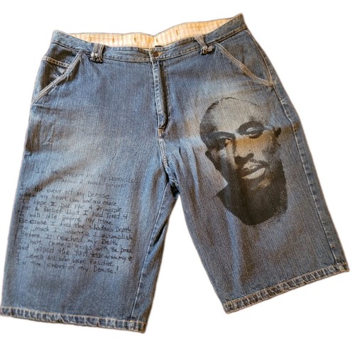 Vintage makaveli tupac shakur - tupac,
