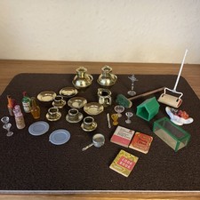 Vintage dolls house lundby - dolls,