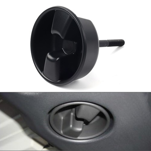Top mounting tab screw knobs - mounting,