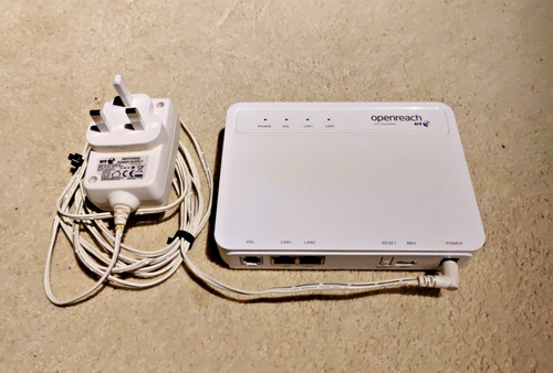 Openreach huawei echolife - bt,