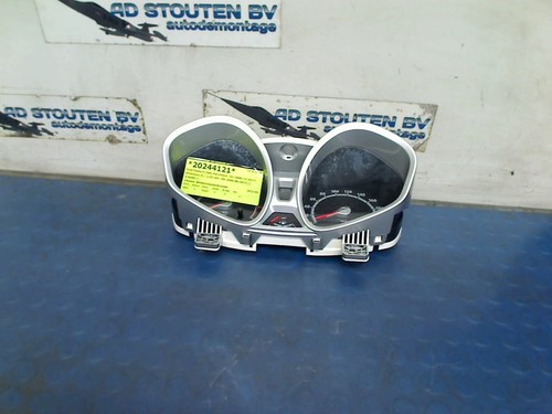 Speedometer ford fiesta - speedometer,