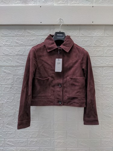 New reiss women sonny - reiss, suede