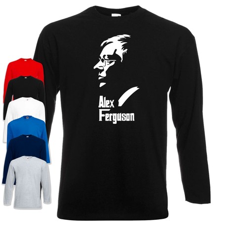 Alex ferguson godfather long - alex,