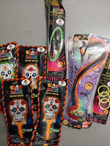Joblot glow sticks - joblot,