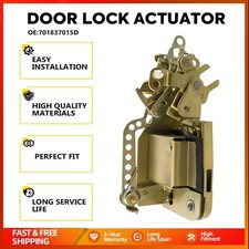 Front Left Door Lock Mechanism