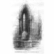 GLASGOW St Mungo's Well -