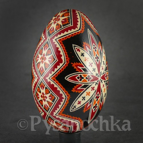 Real ukrainian pysanky - ,