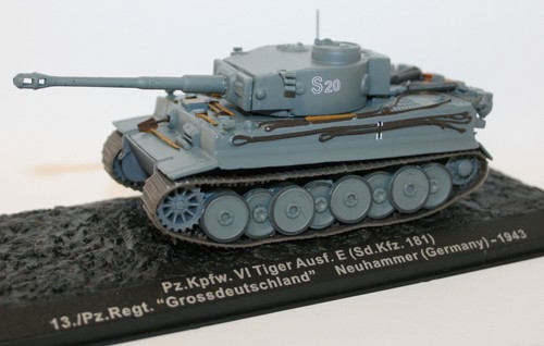 Altaya scale diecast - scale,