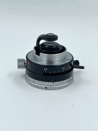 Olympus polarizing condenser - olympus,