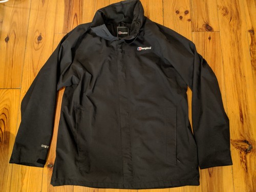 Berghaus mens black - gore, tex
