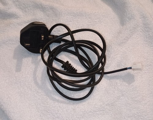 Pin plug power cable - ac,