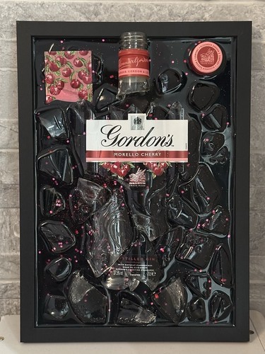 Gordon morello cherry gin - gordon’s,