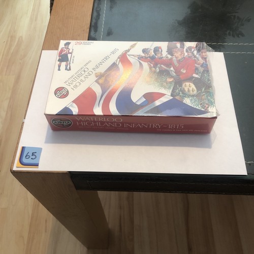 Airfix boxed waterloo - , 1/32
