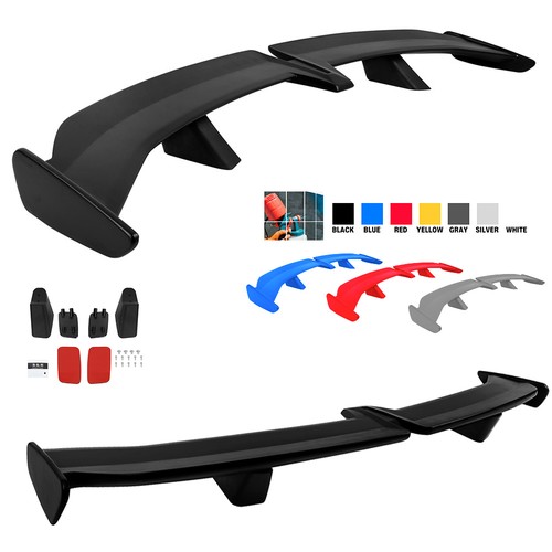 Universal rear boot - rear, trunk