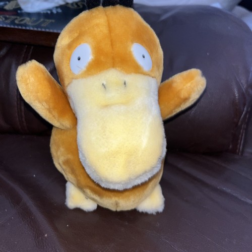 Pokemon psyduck plush soft toy - plush,