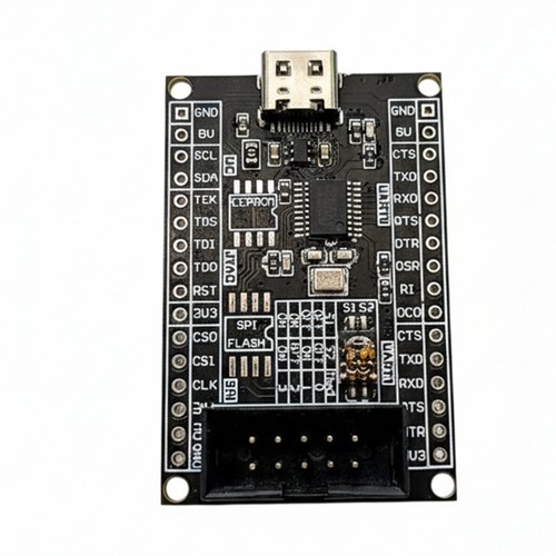 Ch347t development board - ch347t,